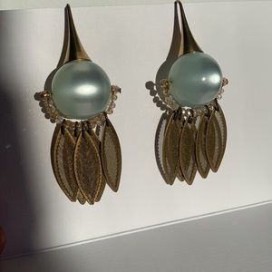 Stunning Art Deco earrings